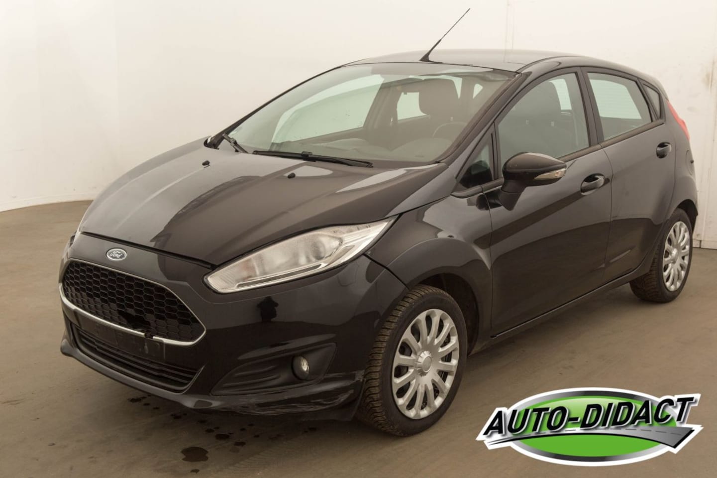 Ford Fiesta - 1.0 EcoBoost Clima - AutoWereld.nl