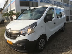 Renault Trafic - 2.0 dCi 120 T29 L2H1 Comfort Dubbelcabine , Imperiaal en trap, trekhaak