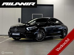 Mercedes-Benz CLS-klasse - CLS300 d AMG Line |Pano |Memory |Headup