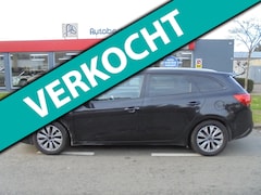 Kia Cee'd Sportswagon - 1.0 T-GDi Design Edition 5drs Climate Control, Navi, NL-Auto