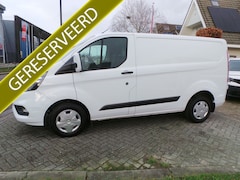 Ford Transit Custom - 280 2.0 TDCI L1H1 Trend Airco, Cruise, Navi, camera, Pdc, Trekhaak 3 persoons