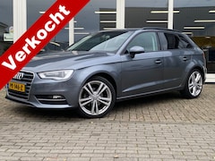 Audi A3 Sportback - 1.4 TFSI CoD Pro Line Automaat, Trekhaak, PDC A, Airco Prijs is rijklaar inclusief 6 maand