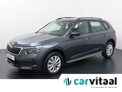 Skoda Kamiq - 1.0 TSI Business Edition | 115 PK | Automaat | Apple CarPlay / Android Auto | LED verlicht