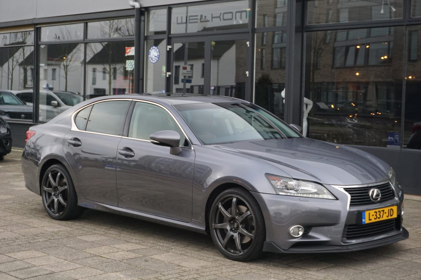 Lexus GS - GS250 | president - AutoWereld.nl