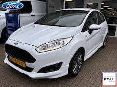 Ford Fiesta - 1.0 EcoBoost ST Line Navi Climat Afn. Trekhaak Privacy Glass 4S All season banden 5drs