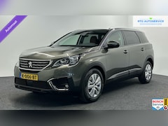 Peugeot 5008 - 1.2 PureTech Blue Lease Executive Avantage LEER