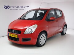 Suzuki Splash - 1.0 Comfort Cool Airco All season banden + winterset, Toerenteller