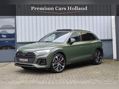 Audi Q5 - 55 TFSI e S-Line 367 Pk Pano RS-Stoel Luchtvering Matrix Keyless Trekhaak 21 Inch