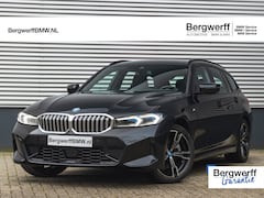 BMW 3-serie Touring - 330e M-Sport - ACC - Hifi - Adaptive LED - Stuurwiel verwarmd - Camera