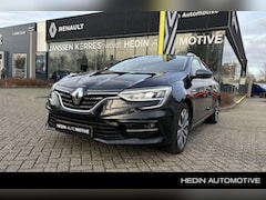 Renault Mégane Estate - 1.6 160pk plug-in " Leder, Stoelverwarming, Camera, Nav, "