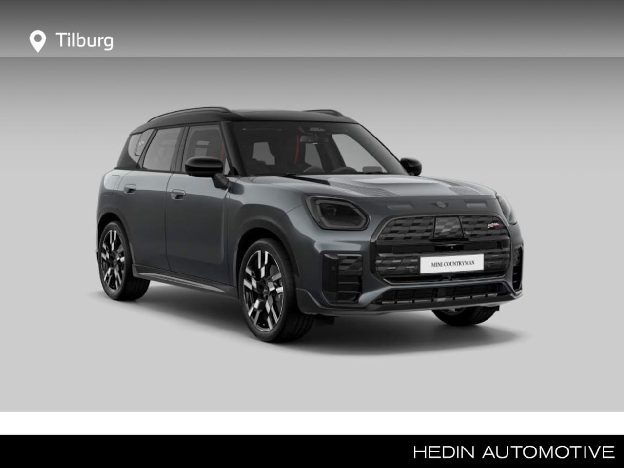 MINI Countryman - Mini E John Cooper Works S 66.5 kWh - AutoWereld.nl