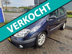 Renault Scénic - 2.0-16V RXI, Automaat, Nieuwe Apk, Nap, Inruil mogelijk