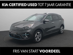 Kia e-Niro - DynamicPlusLine 64 kWh | Camera | Stoel & Stuur verwarming | Cruise Control | Navigatie |