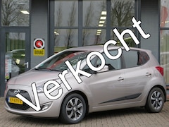 Hyundai ix20 - 1.4i Go | Airco | Navigatie | Bluetooth | Incl. Bovag Garantie | Trekhaak |