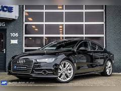 Audi A7 Sportback - 3.0 TDI BiT quattro S- Line , Head-Up, Bose, LM20, Lucht/V, Schuifdak, 20LM, Nachtzicht, M