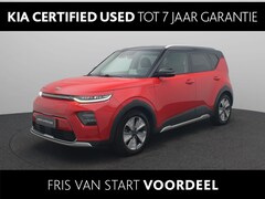 Kia e-Soul - ExecutiveLine 64 kWh | JBL | Stoel stuur verwarming | Navigatie | leder | Elek. stoelen |