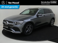 Mercedes-Benz GLC-klasse - 200 Advantage AMG /Panoramadak /Elk. Trekhaak