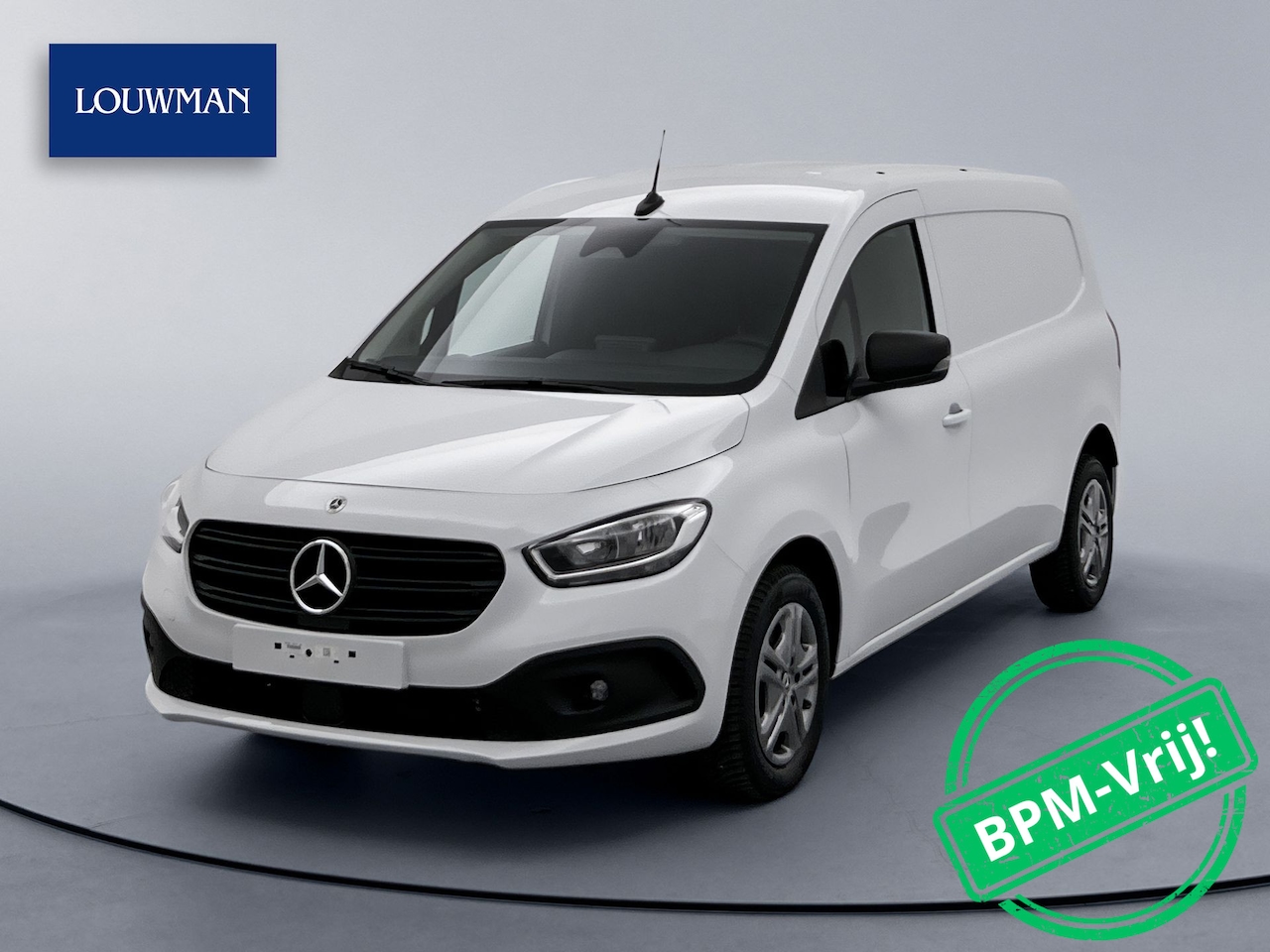 Mercedes-Benz Citan - 110CDI Automaat L2 PRO | BPM Vrij | - AutoWereld.nl