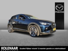 Mazda CX-3 - 2.0 SkyActiv-G 121 Sport Selected /Dealeronderhouden/Trekhaak/Achteruitrijcamera/Verwarmde