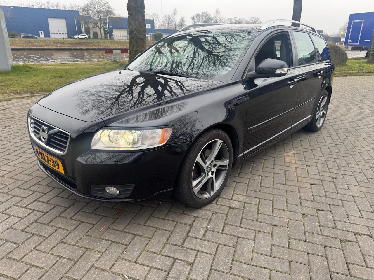 Volvo V50 - 1.6 D2 - AutoWereld.nl