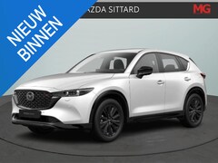 Mazda CX-5 - 2.0 e-SkyActiv-G M Hybrid 165 Homura AT Comf. Pack | Mengelers actieprijs: € 50.490, 00