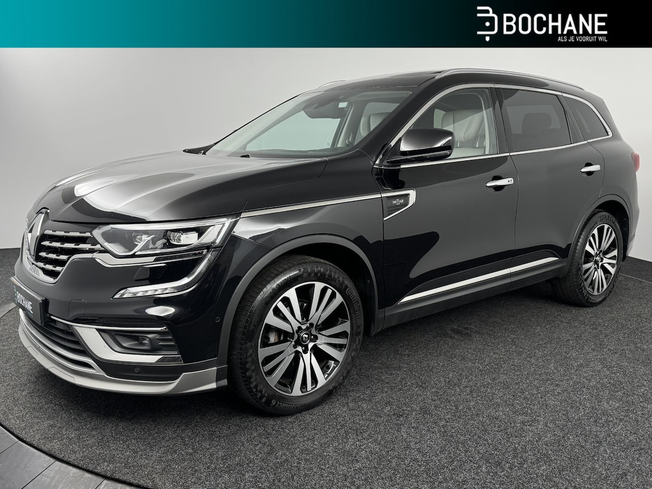 Renault Koleos - 1.3 160 TCe EDC Initiale Paris | Open dak | BOSE Audio | Trekhaak wegklapbaar | - AutoWereld.nl