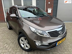 Kia Sportage - 1.6 GDI X-ecutive Plus Pack / Leder / PDC / Clima / AUX / NAP