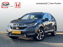 Honda CR-V - 2.0 HYBRID AWD Executive Automaat | NL auto | Panoramadak | Dealeronderhouden | Navigatie