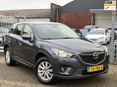 Mazda CX-5 - 2.0 TS+ 2WD Center Line | Navi | Trekhaak | 17” LMV | Xenon |