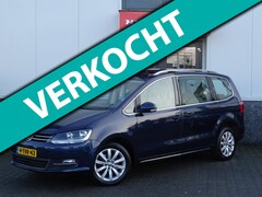 Volkswagen Sharan - 1.4 TSI Highline Edition 7p navigatie LEER org NL