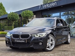 BMW 3-serie - 318I M SPORT LEDER NAVI PROF I CLIMATE CONTROL I