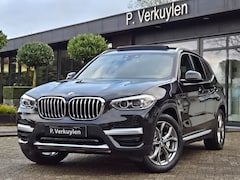 BMW X3 - XDRIVE30E LUXURY LINE I PANORMA I LEDER I TREKHAAK I SPORTSTOELE