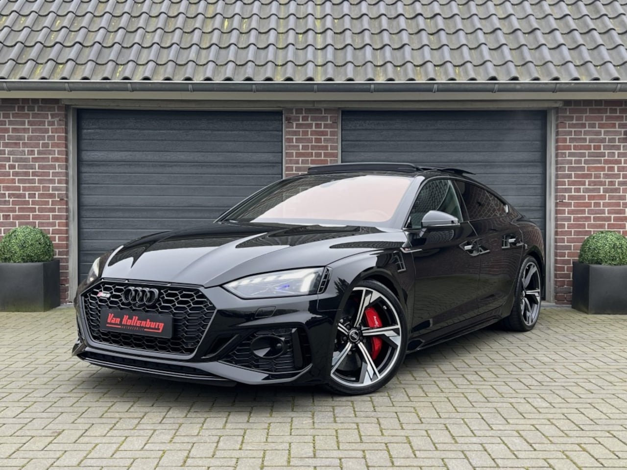 Audi RS5 - Sportback 2.9 TFSI Quattro 450 PK Keramik Facelift Pano Hud Matr - AutoWereld.nl