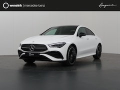 Mercedes-Benz CLA-Klasse - 250 e Star Edition AMG Line Panoramadak | Multibeam led | Night pakket | 19 inch Multispaa