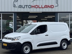 Citroën Berlingo - 1.5 BLEUHDI 56KW 76PK EURO 6 AIRCO/ CRUISE CONTROL/ NAVIGATIE/ S