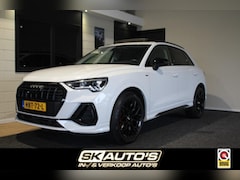 Audi Q3 - 35 TFSI ADV. PRO L. BLACK OPTIC. AUTOMAAT, PANO, CAMERA, CARPLAY