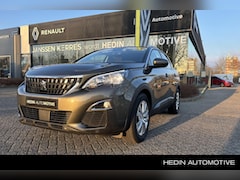 Peugeot 3008 - 130PK Bleu lease | Camera | Apple Carplay/Android Auto | Trekhaak