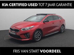 Kia Pro cee'd - ProCeed 1.0 T-GDI GT-Line | Pano dak | Stoel & Stuur Verwarming | Navigatie | Cruise Contr