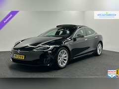 Tesla Model S - 75 Base LEER SCHUIF/OPEN DAK