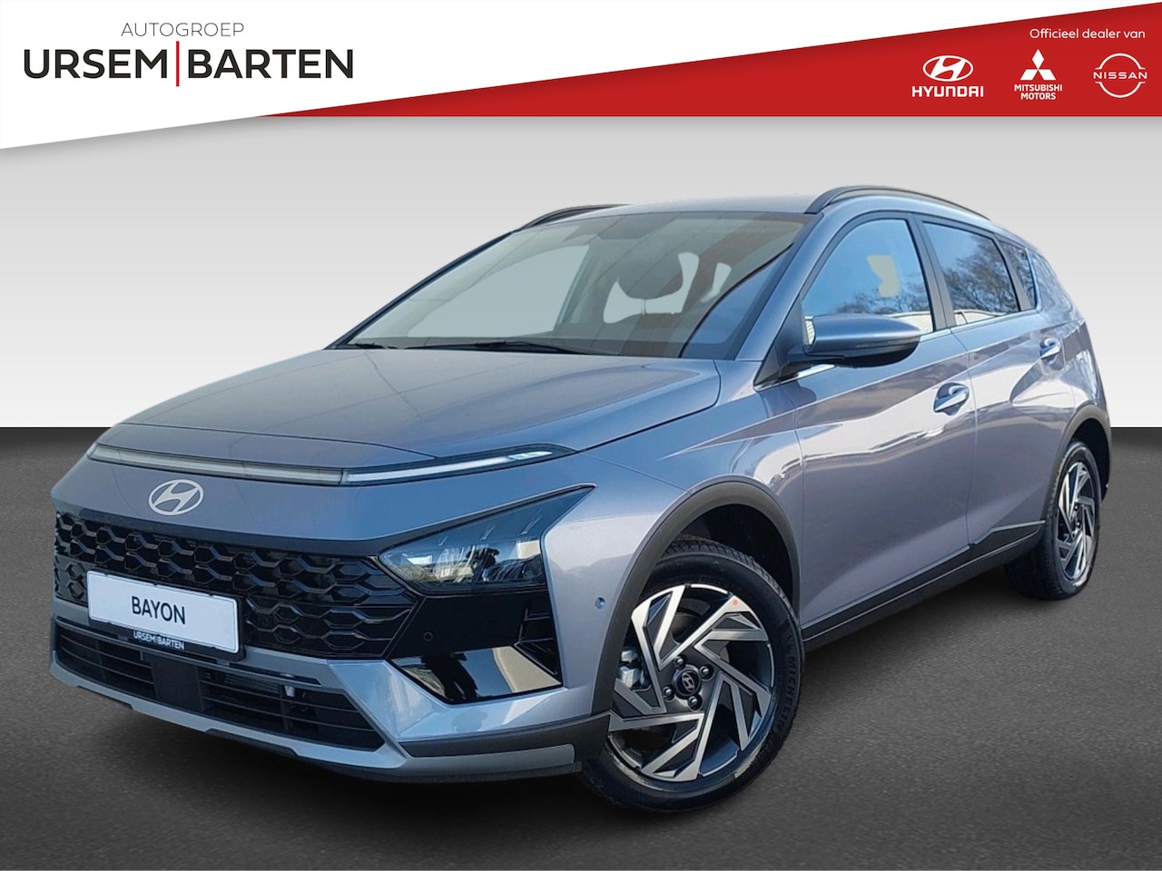 Hyundai Bayon - 1.0 T-GDI Premium VAN: €32.890 VOOR: €31.390 - AutoWereld.nl