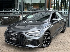 Audi A3 - 30 TFSI S-LINE AUTOMAAT NAVI VIRTUALCOCKPIT