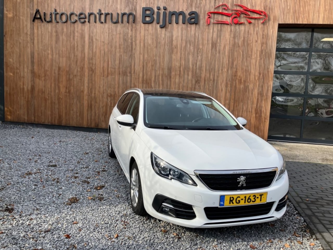 Peugeot 308 - 1.2 E 110PK - AutoWereld.nl