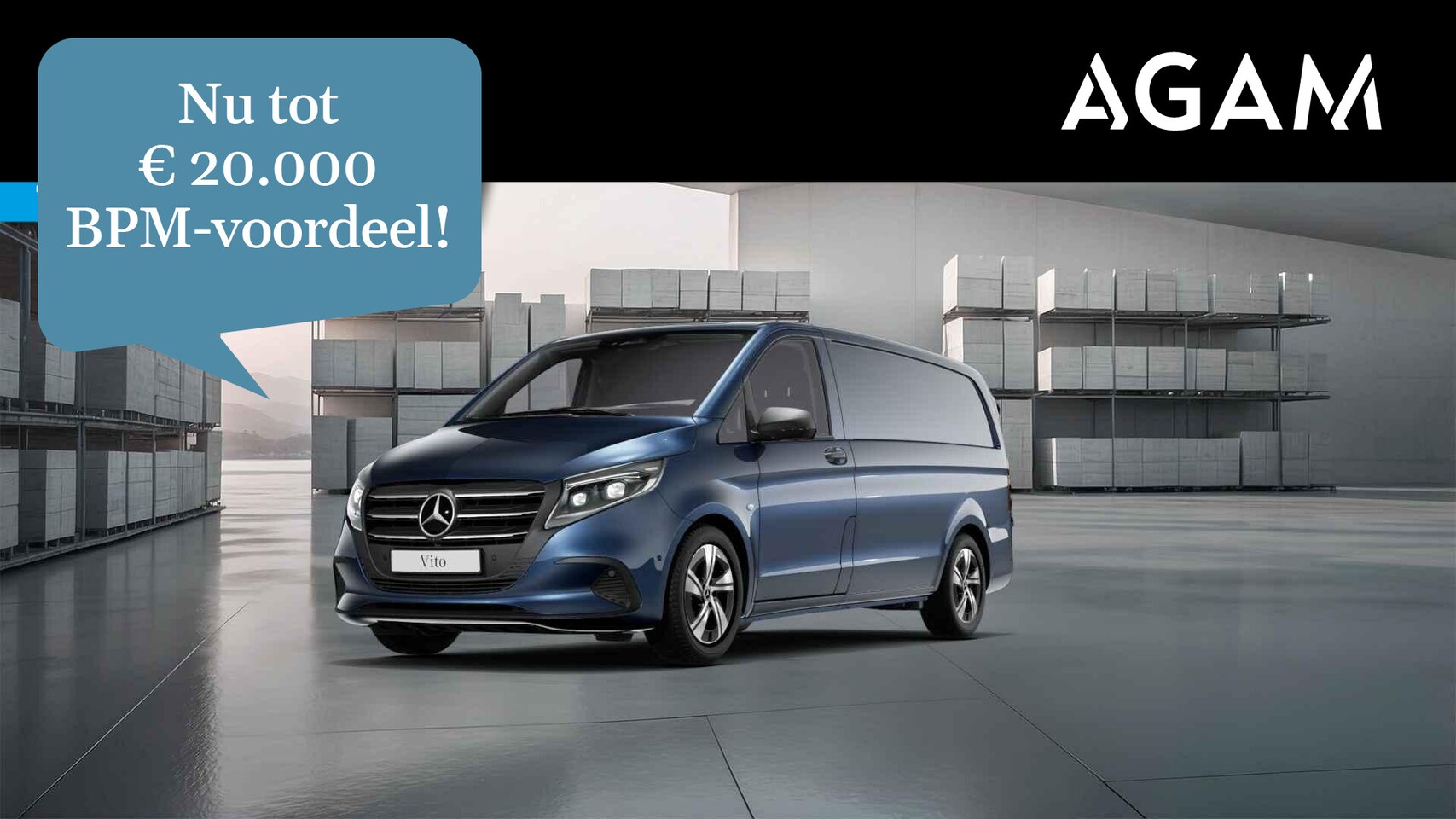 Mercedes-Benz Vito - 114 CDI L2 Select 114 CDI L2 Select - AutoWereld.nl