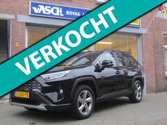 Toyota RAV4 - 2.5 Hybrid Dynamic Trekhaak All In Prijs Bovaggarantie