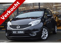 Nissan Note - 1.2 DIG-S Connect Edition Navi Keyless Trekh