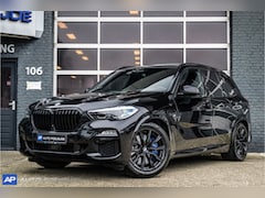 BMW X5 - xDrive45e M Sport, Leder, Pano, Comfort Stoelen, Harman Kardon, Tekhaak, Acc, Lucht/V, Sur