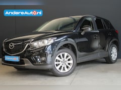 Mazda CX-5 - 2.0 Skylease+ 2WD |perfect onderhouden|trekhaak|cruise control|navigatie|climate control|