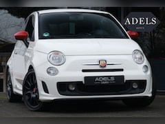 Abarth 595 - 1.4 T-Jet Elaborabile Yamaha Motorsport Edition Record Monza-sportuitlaat