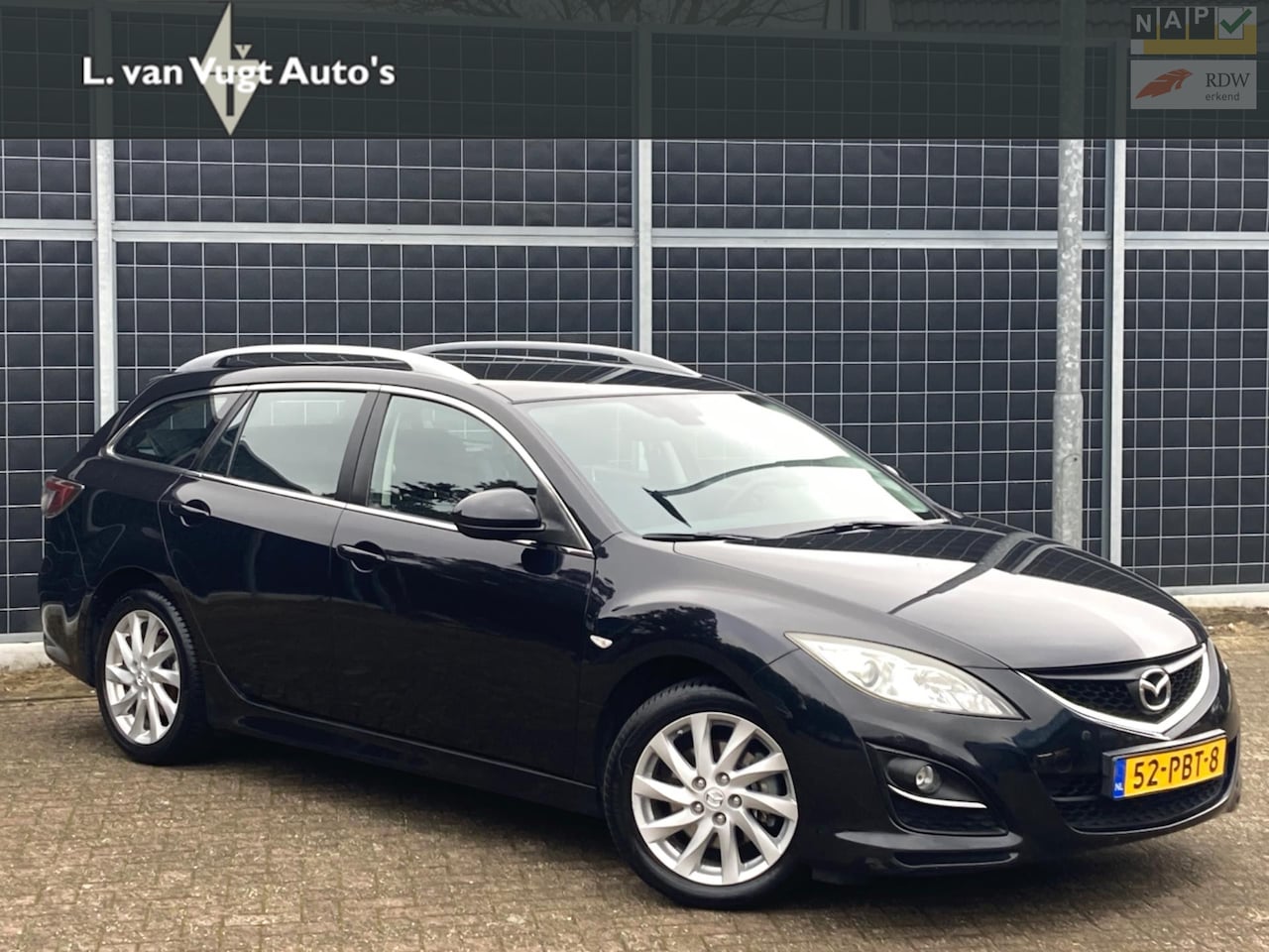 Mazda 6 Sportbreak - 1.8 S 1.8 S - AutoWereld.nl