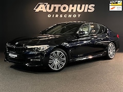 BMW 5-serie - 530e iPerformance High Executive M Edition M performance remmen/Trekhaak/Standkachel/19"